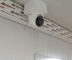 Körfez Güvenlik Kamera Montajı – Turan Elektrik